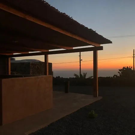 빌라 Dammuso Rekhale Con Vista Mare