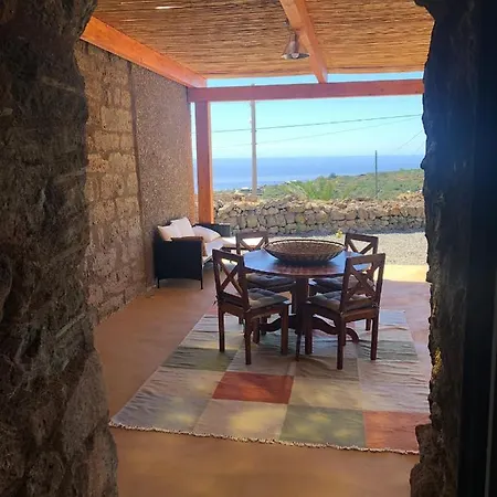 Dammuso Rekhale Con Vista Mare *