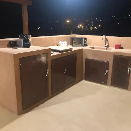 Dammuso Rekhale Con Vista Mare 빌라 *