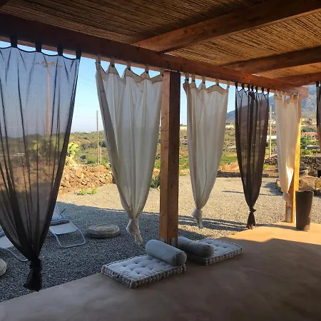 Dammuso Rekhale Con Vista Mare